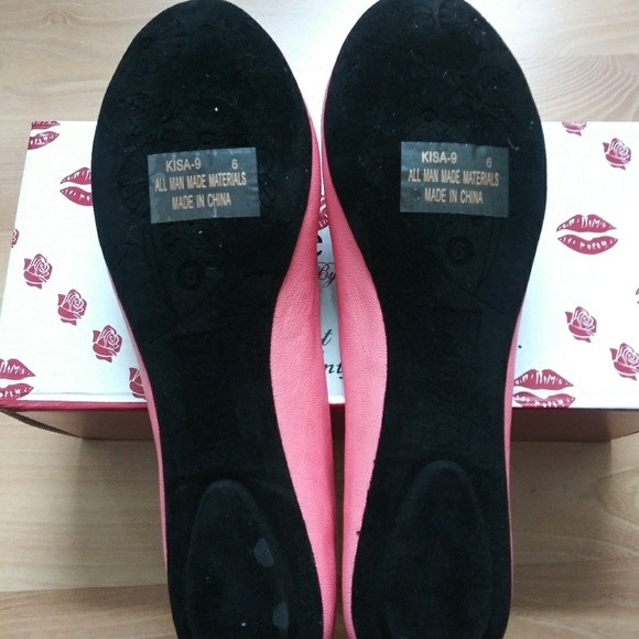 Cherish Shoes Cherish Ballet Flats Poshmark